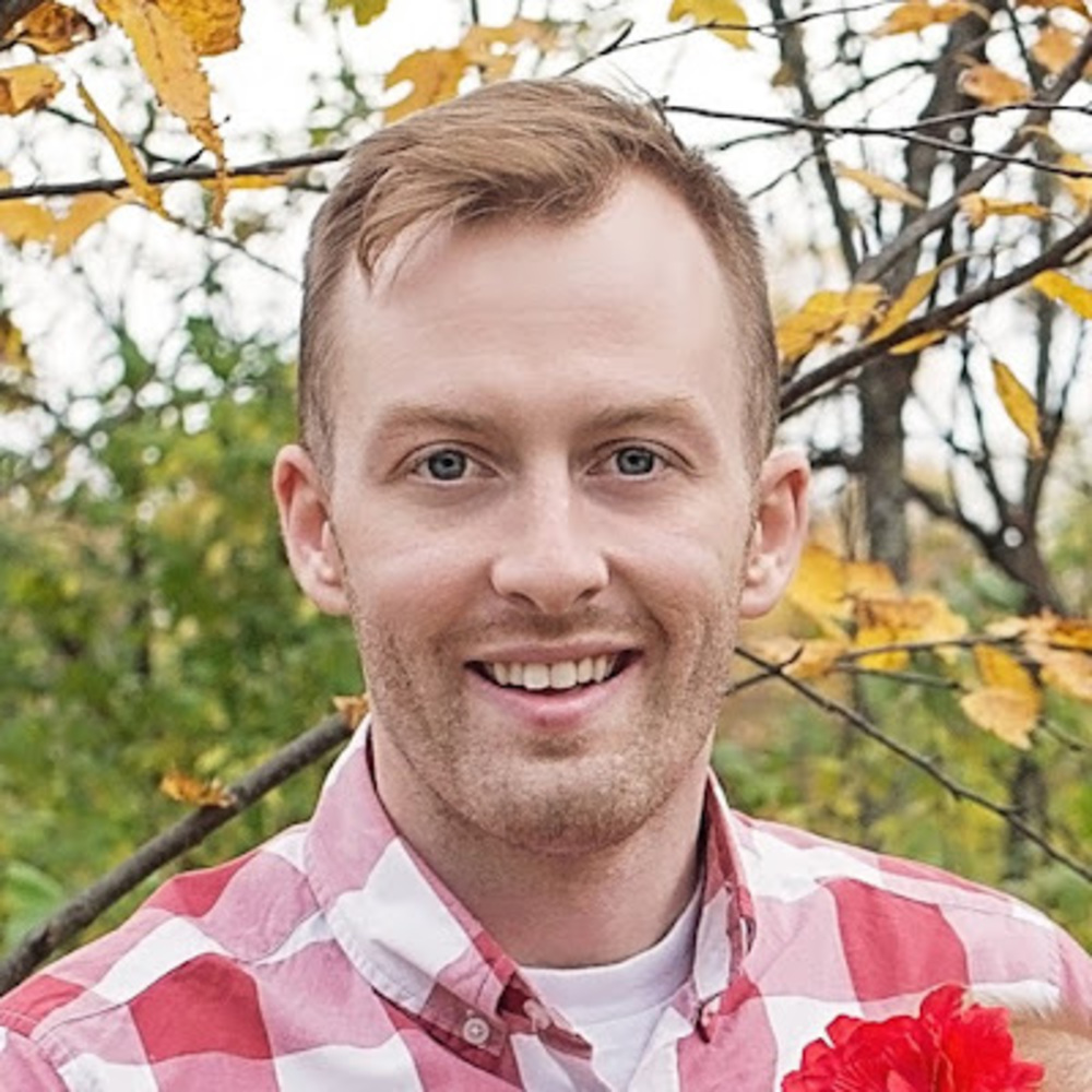 Meet your Posher, David